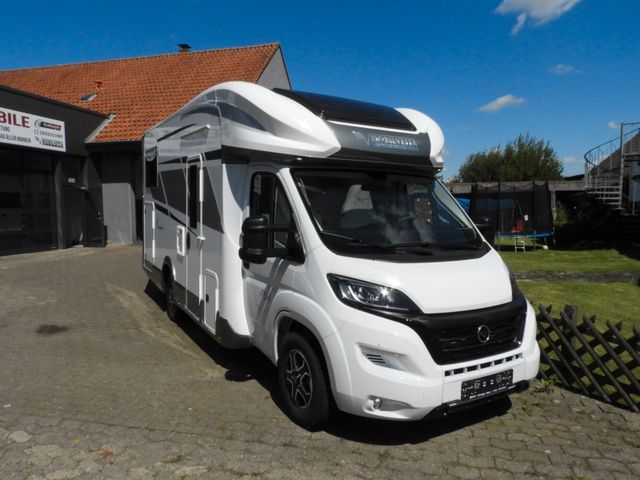 Mobilvetta KROSSER 64 NB 140PS Automatik Ohne Hubbett  M24