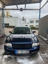 Audi A4 B5 1.6 1997 - Audi A4 aus 1997: 1.6