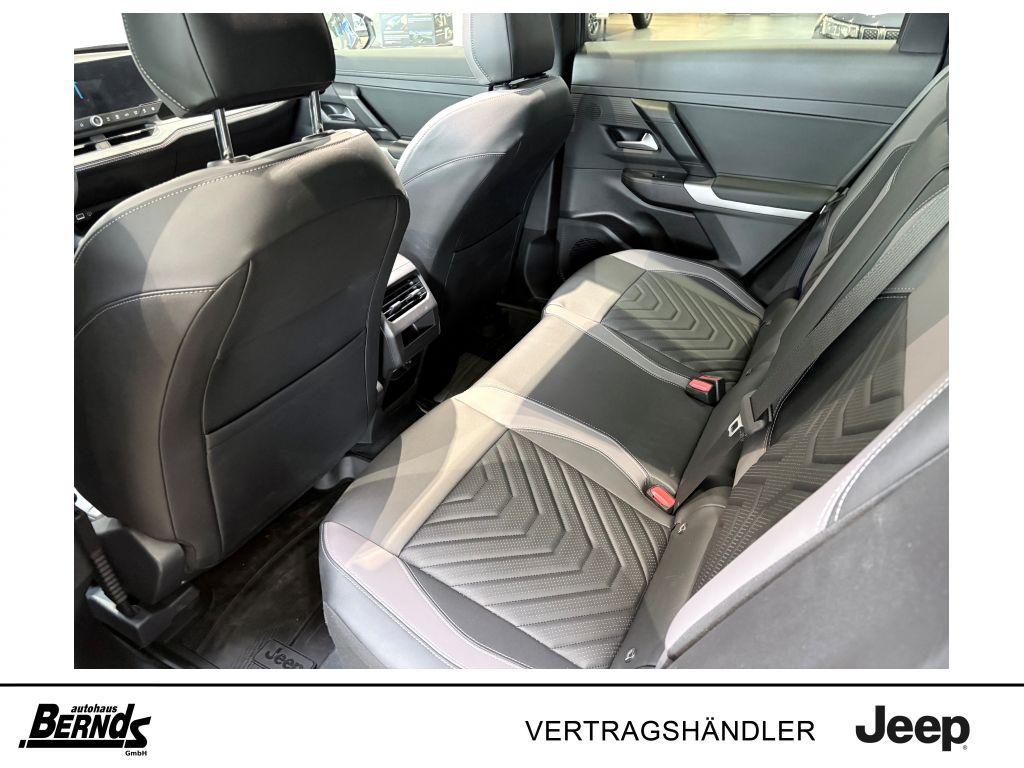 Jeep Compass e-Hybrid First Edition SICHERHEIT KOMFOR