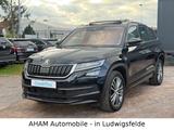 Skoda Kodiaq L&K|PANO|AHK|VIRTUAL|ACC|CANTON|360°KAM - gebrauchte Skoda Kodiaq aus dem Jahr 2020