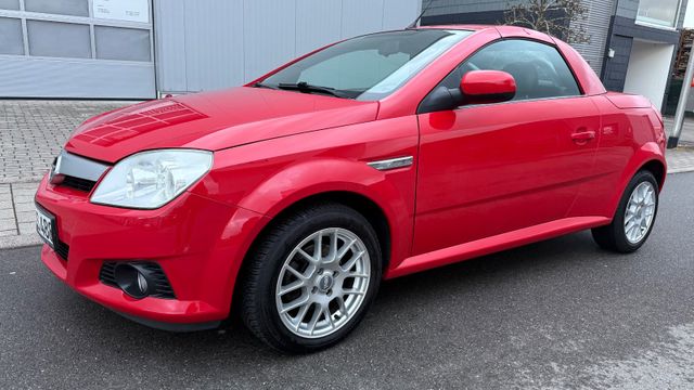 Opel Tigra CABRIO AUTOMATIK,TÜV,KLIMA,WENIG-KM,PDC