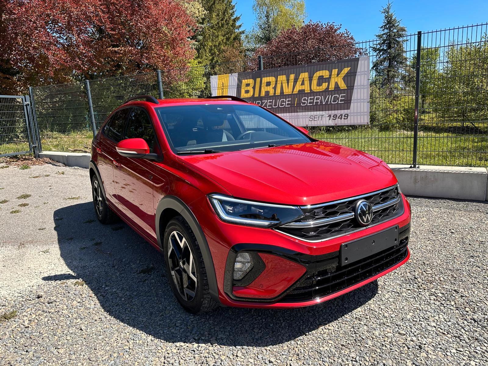 Volkswagen Taigo R-Line