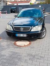 Mercedes-Benz Mercedes S500 L V8 - Mercedes-Benz S 500 in Hamm