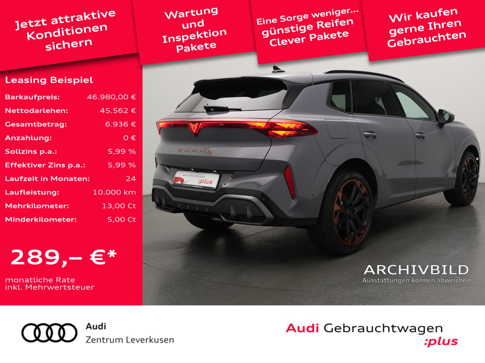 Cupra Terramar - Bild 2