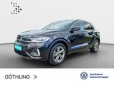 Volkswagen T-ROC R-Line 110PS TSI*LED+*NAVI*SHZ vo*Massage* - Volkswagen T-Roc: R Line