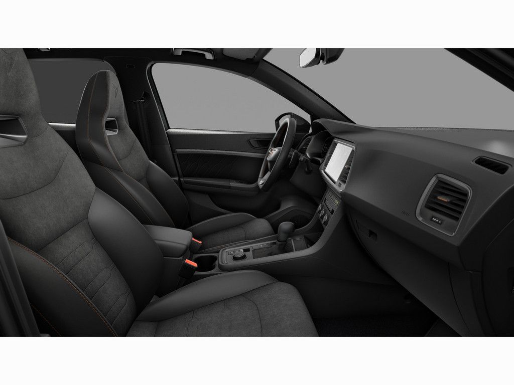 Cupra Ateca - Bild 9