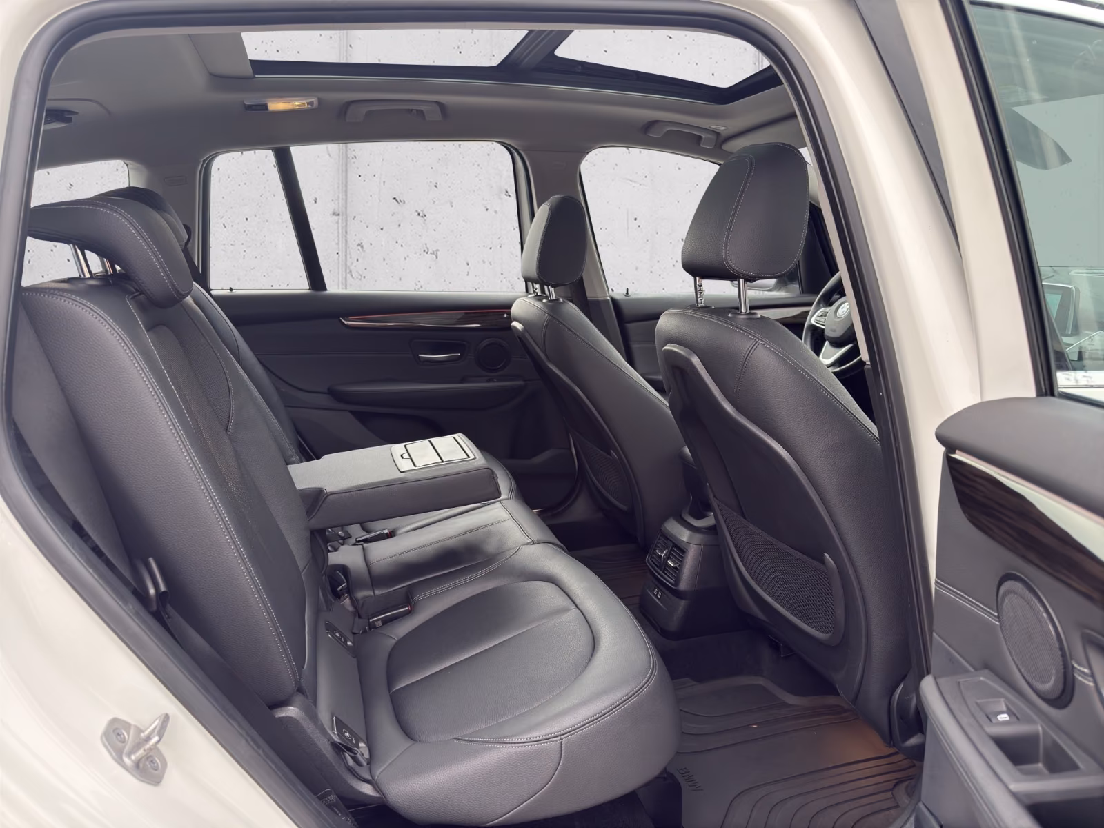 BMW 220 Gran Tourer 220 d xDrive GT Luxury Line LED Leder Pano., миниатюра 10