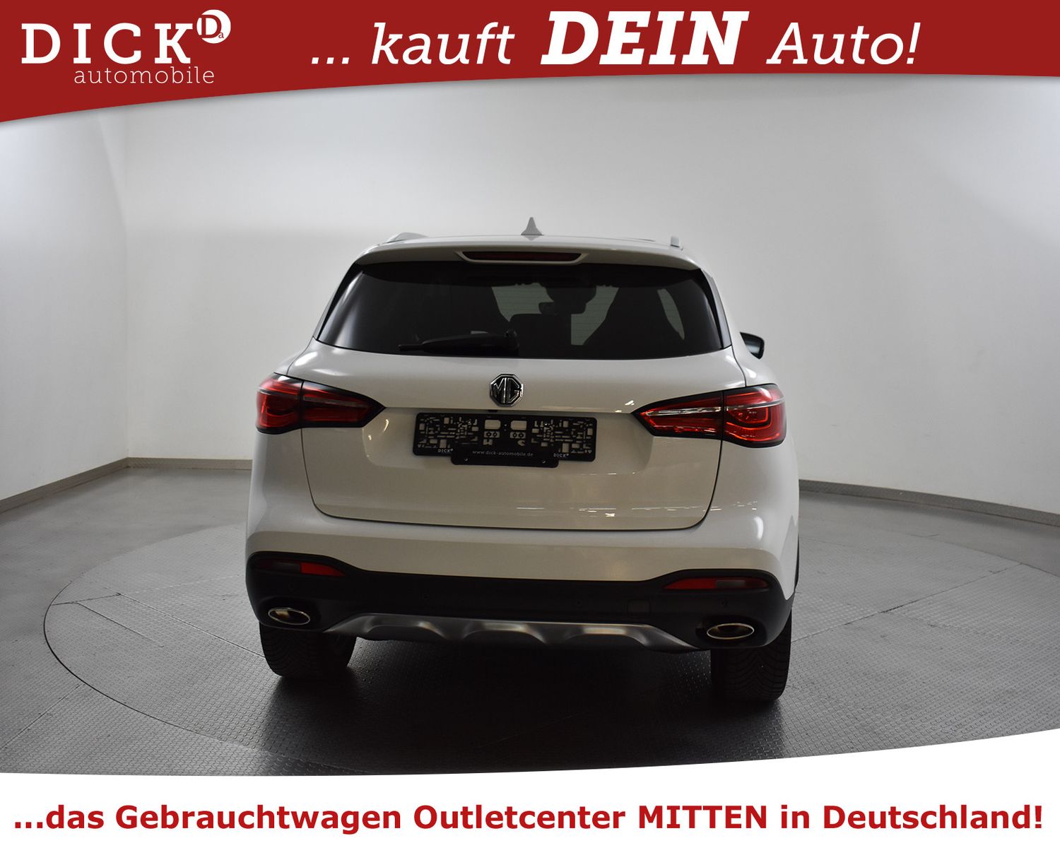 MG EHS PHEV 1.5 T-GDI Luxury  LED+PANO+SHZ+ACC+360° - Image 6