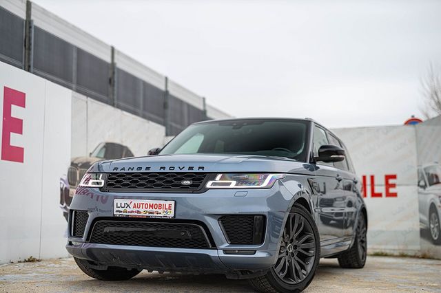 Land Rover Range Rover Sport 3,0 SDV6 HSE Dynamic Aut.