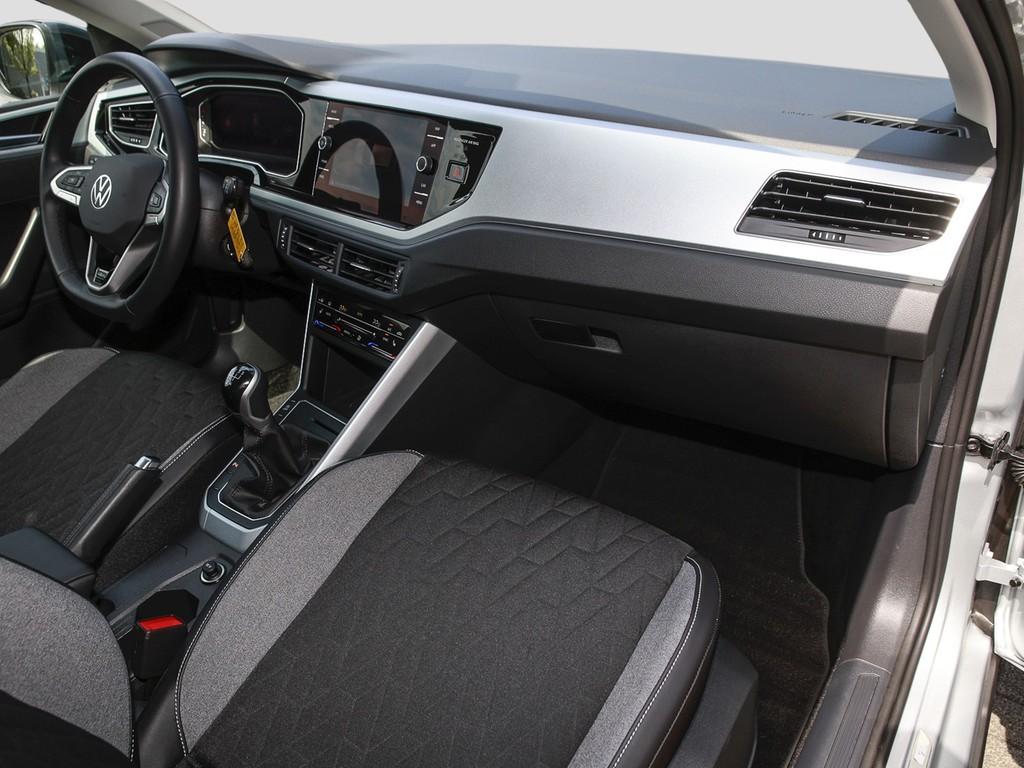 Volkswagen Taigo 1.0 TSI Goal AHK, RFK, ACC, Navi., LED-Sch, миниатюра 8