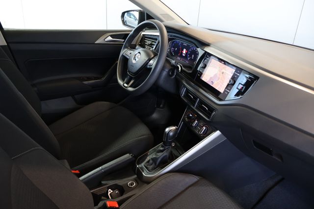 Volkswagen Polo VI 1.0 TSI DSG Comfortline AID+FRONT+KEY