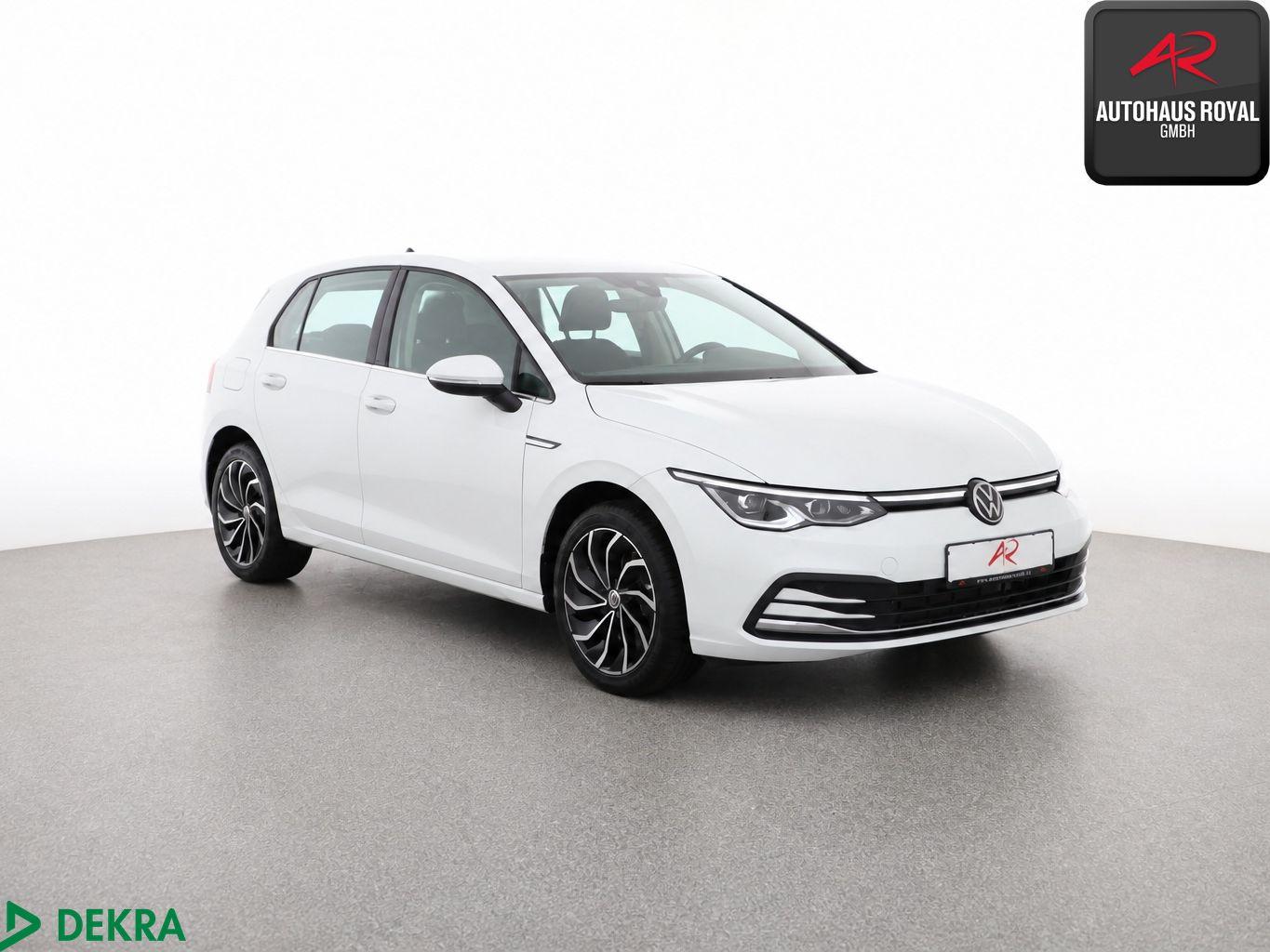 Volkswagen Golf VIII 2.0 TSI STYLE MASSAGE,MEMORY,KAMERA,SH, миниатюра 7