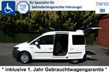Volkswagen Caddy rollstuhlgerecht*Wenderampe*Garantie*