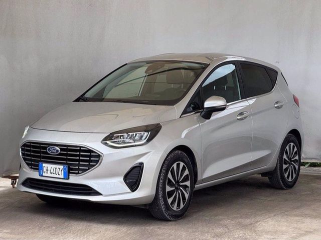 Ford FORD Fiesta 5p 1 0 ecoboost h titanium 125cv