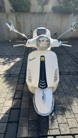 Piaggio Vespa 125er Yacht Club - PIAGGIO 125