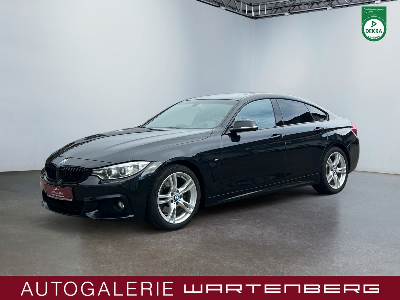 BMW BMW 430d Gran Coupe/M SPORT PAKET/MEMORY/