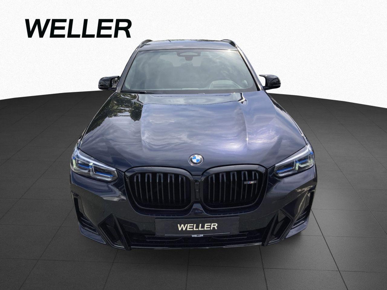 BMW X3 M40i HUD 360° Laser Tempo CarPl Memo