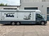 Fiat GIMA-tec Verkaufsfahrzeug - Gebraucht Verkaufsfahrzeug