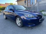 Mazda 3 Lim. 1.6 Sport Comfort Klimaautomatik - Mazda 3: Comfort