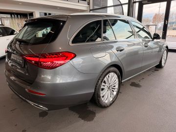 Mercedes C 180 - 4