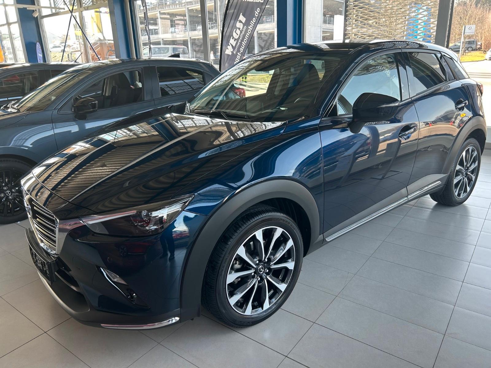 Mazda CX-3 Selection