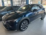 Mazda CX-3 Selection - Mazda CX-3 Gebrauchtwagen in Stuttgart
