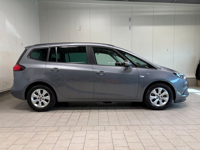 Zafira Active 1.4 Turbo LED NAVI SHZ TEMPO