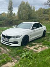 BMW 420d Cabrio Luxury Line Luxury Line - gebrauchte BMW 420 aus dem Jahr 2014