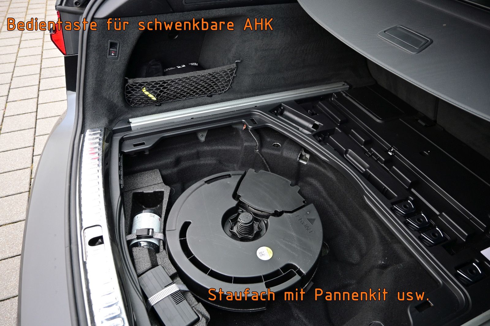 Fahrzeugabbildung Audi A6 Allroad quattro 55 TDI °ACC°AHK°HUD°STANDHEIZ