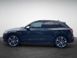 Audi SQ5 TDI tiptronic quattro  Panodach AHK Navi LED - Audi SQ5 mit Diesel-Antrieb: Allradantrieb, Geländewagen, Automatik