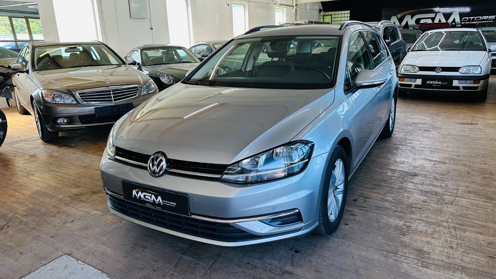 VW Golf