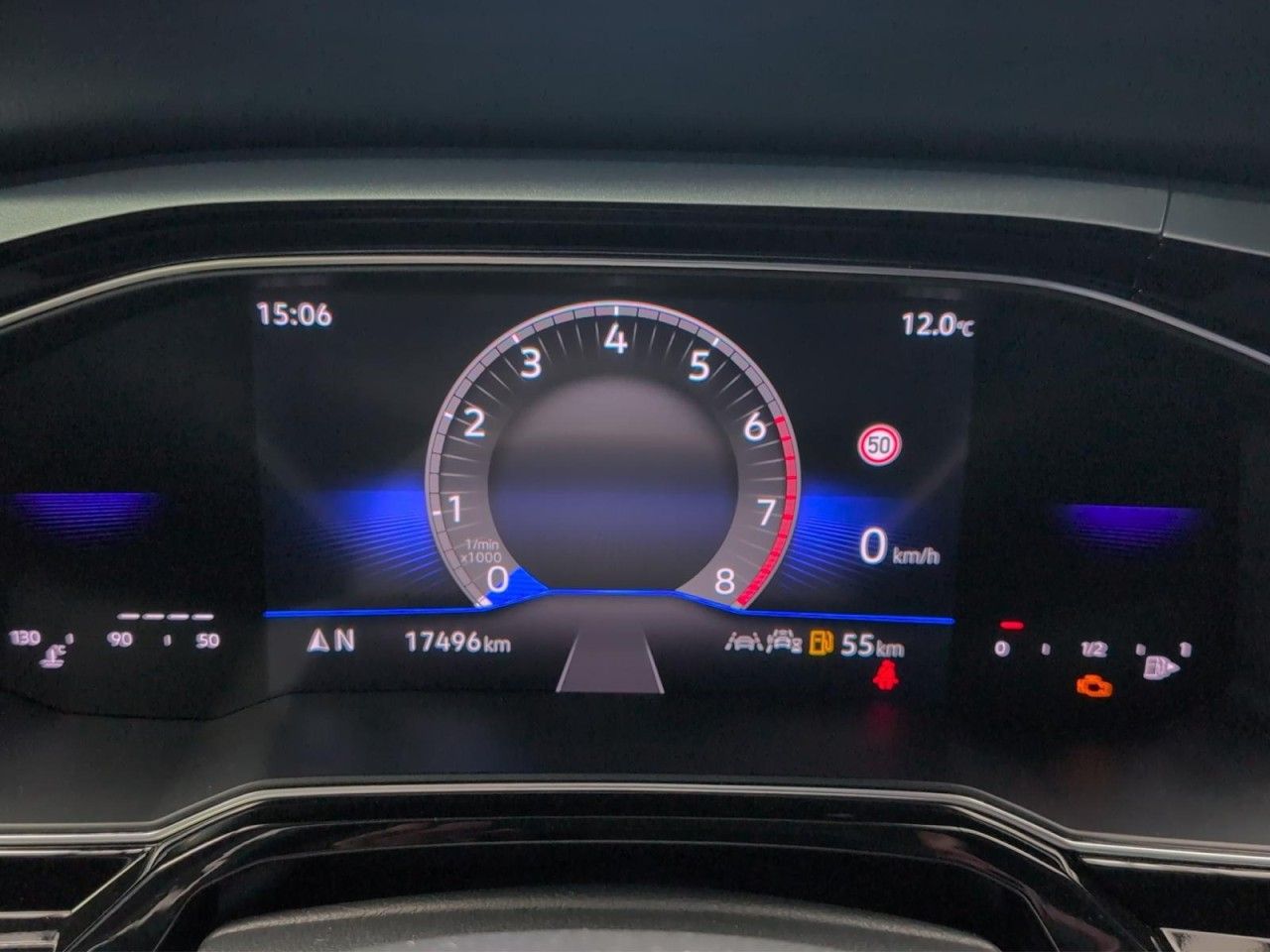 Polo GOAL 1.0 TSI Klima Navi Einparkhilfe