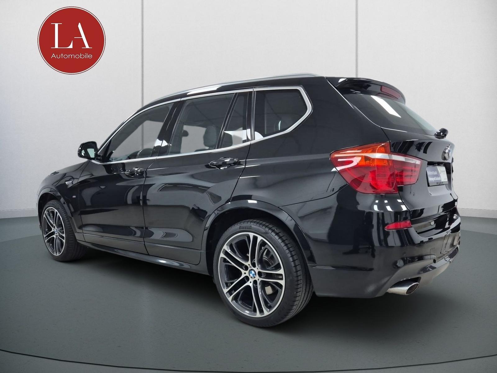 BMW X3 xDrive 20d M Sport*RFK*TEMP*360*