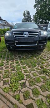 Volkswagen Touareg W12 - Volkswagen Touareg: W12