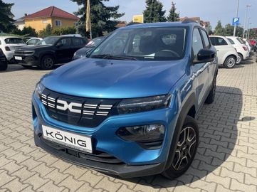 Dacia Leasingangebot: Dacia Spring Electric Essential