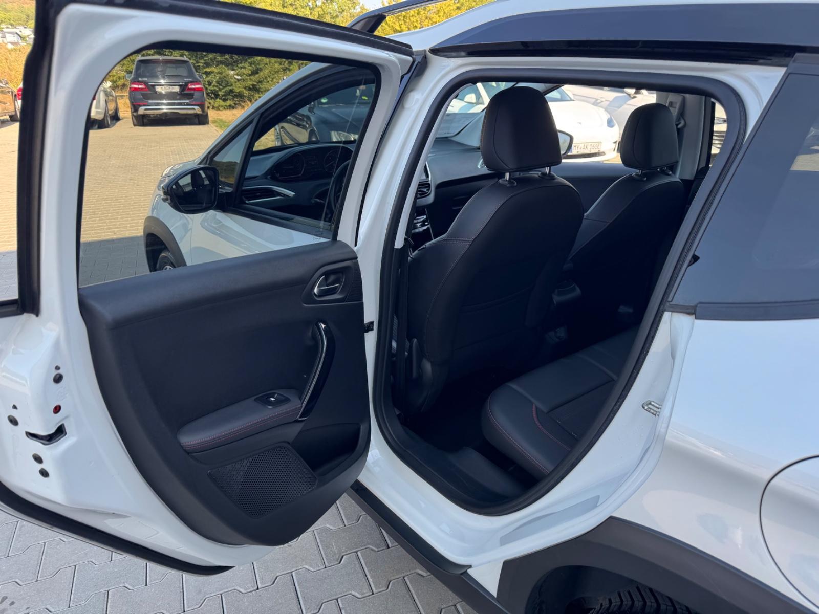 Peugeot 2008 Allure GT-Line