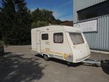 Sterckeman Datcha 370 E - Sonnensegel-WC-Etagenbett-1000Kg - Wohnwagen bis 7000 Euro