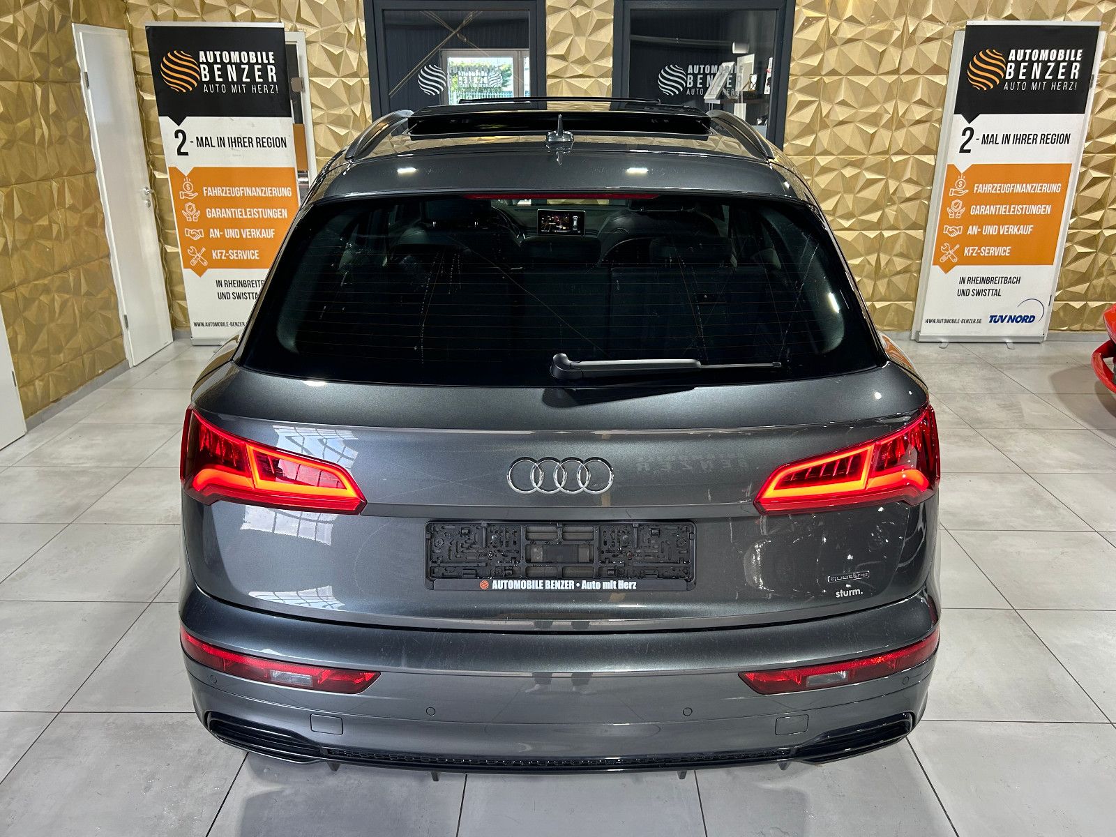 Fahrzeugabbildung Audi Q5 50 TFSI e quattro sport/S-LINE/PANO/ACC78-FAC