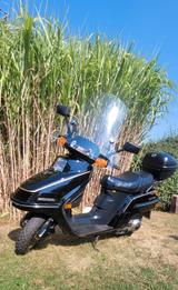 Honda Elite 250 ccm - HONDA ROLLER 250