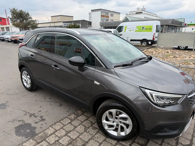 Opel Crossland X Ultimate 1.2 (130PS) Navi, RFK, SHZ