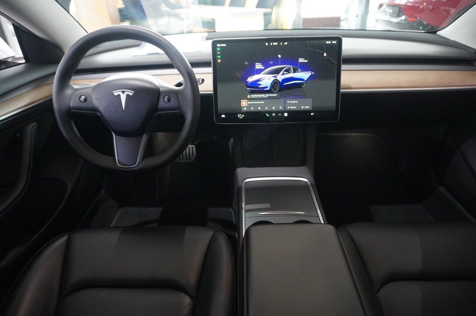 Fahrzeugabbildung Tesla Model 3 PERFORMANCE DUAL-MOTOR NAVI/LED/KAMERA