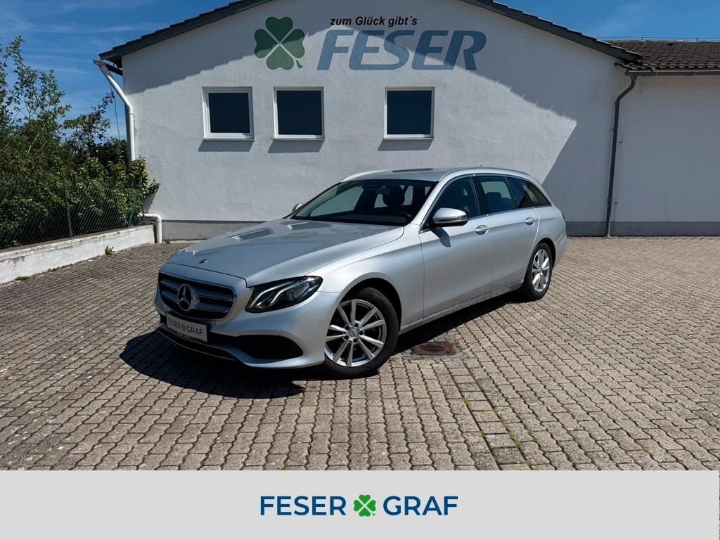 Mercedes-Benz E 220 d T-Modell Avantgarde LED NAVI SHZ