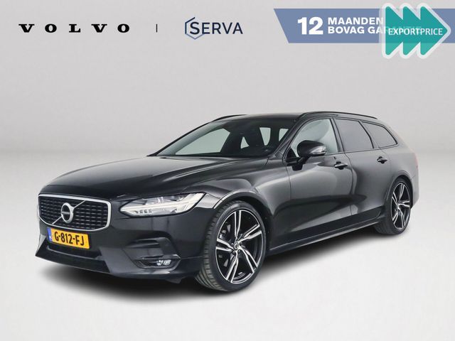 Volvo V90 D4 Aut. R-Design | panorama dach | Head Up D