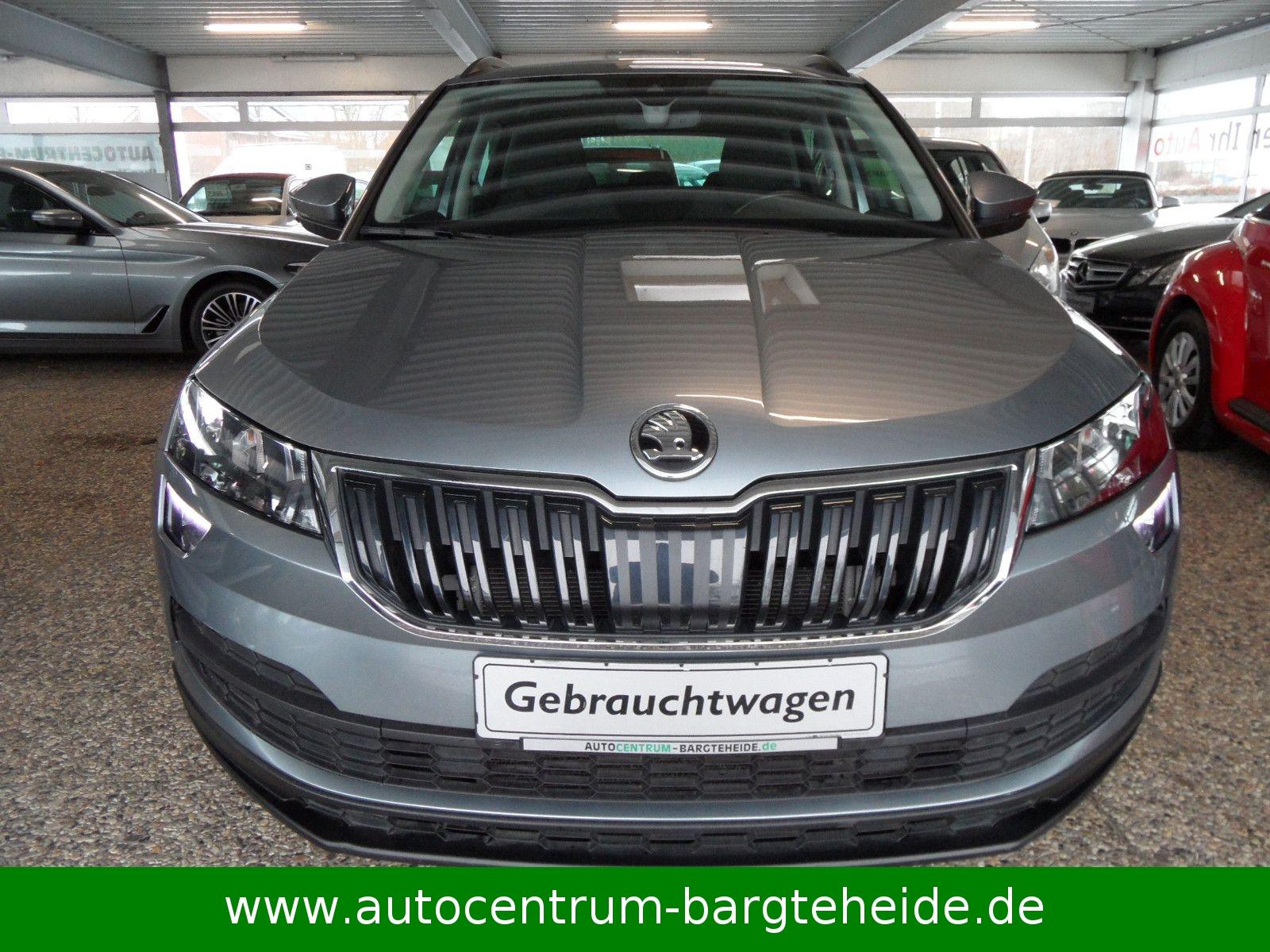 Skoda Karoq 1.5 TSi Aut.Ambition NAVI+DAB+*1.HD