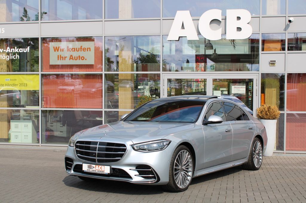 Mercedes-Benz S 400