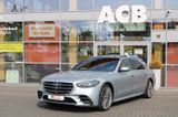 Mercedes-Benz S 400 d 4-M L AMG Exclusive-P. HuD Pano TV 21" - gebrauchte Mercedes-Benz S 400 aus dem Jahr 2022