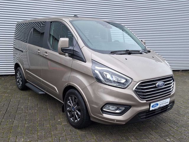 Ford Tourneo Custom 320 L1 Titanium X *8-SITZE*BI-XEN