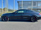 Mercedes-Benz C 63 AMG Mercedes-AMG Coupe / Perf. Sitze u. AGA - Mercedes-Benz C 63 AMG: Schwarz, Coupe