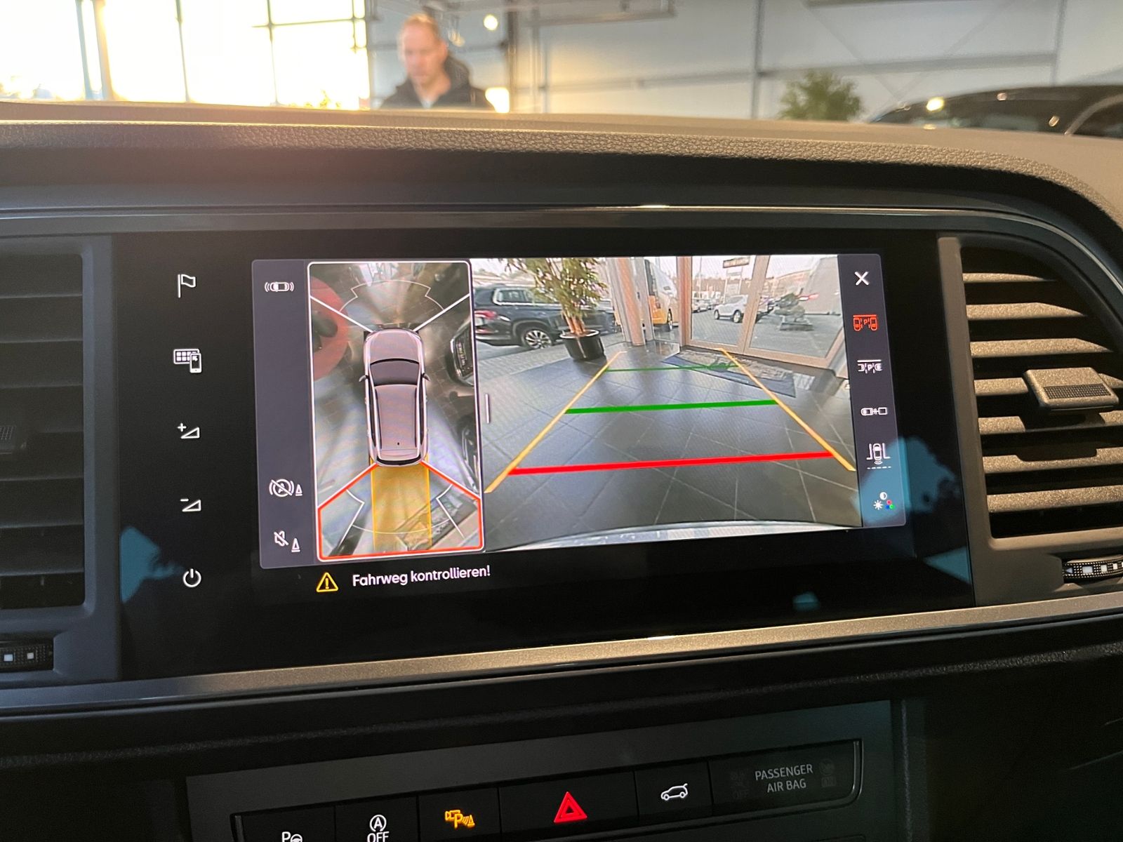 Fahrzeugabbildung CUPRA Ateca 2.0 TSI DSG Allrad BEATS NAVI