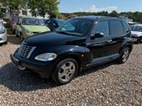 Chrysler PT Cruiser 2.0 Limited*Leder*Klima*Alu*SHZ* - Chrysler PT Cruiser mit Benzin-Antrieb: Leder, Limousine, Klimaanlage, Euro3